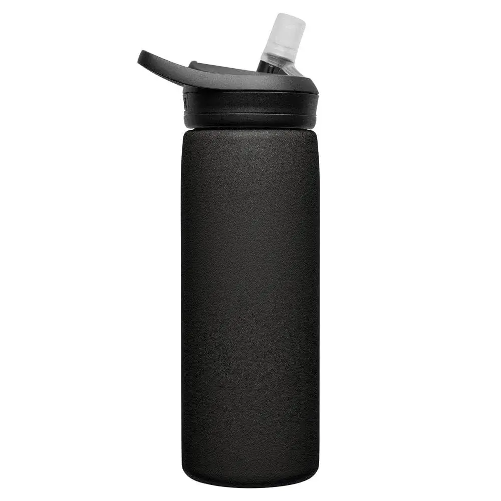 CamelBak Eddy+ Stainless Steel Water Bottle 590ml (20oz) | Vacuum Insulated, Leak-Resistant Lid, Bite Valve Straw - view 4