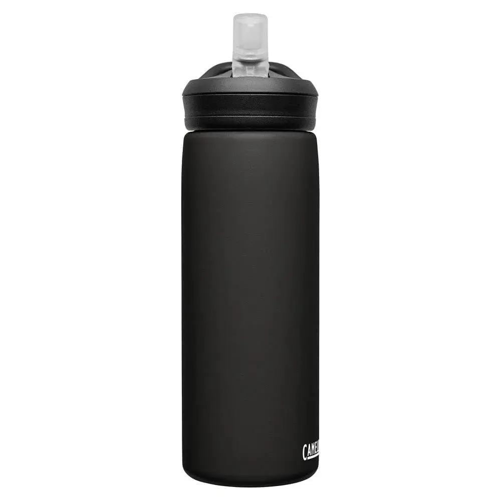 CamelBak Eddy+ Stainless Steel Water Bottle 590ml (20oz) | Vacuum Insulated, Leak-Resistant Lid, Bite Valve Straw - view 5