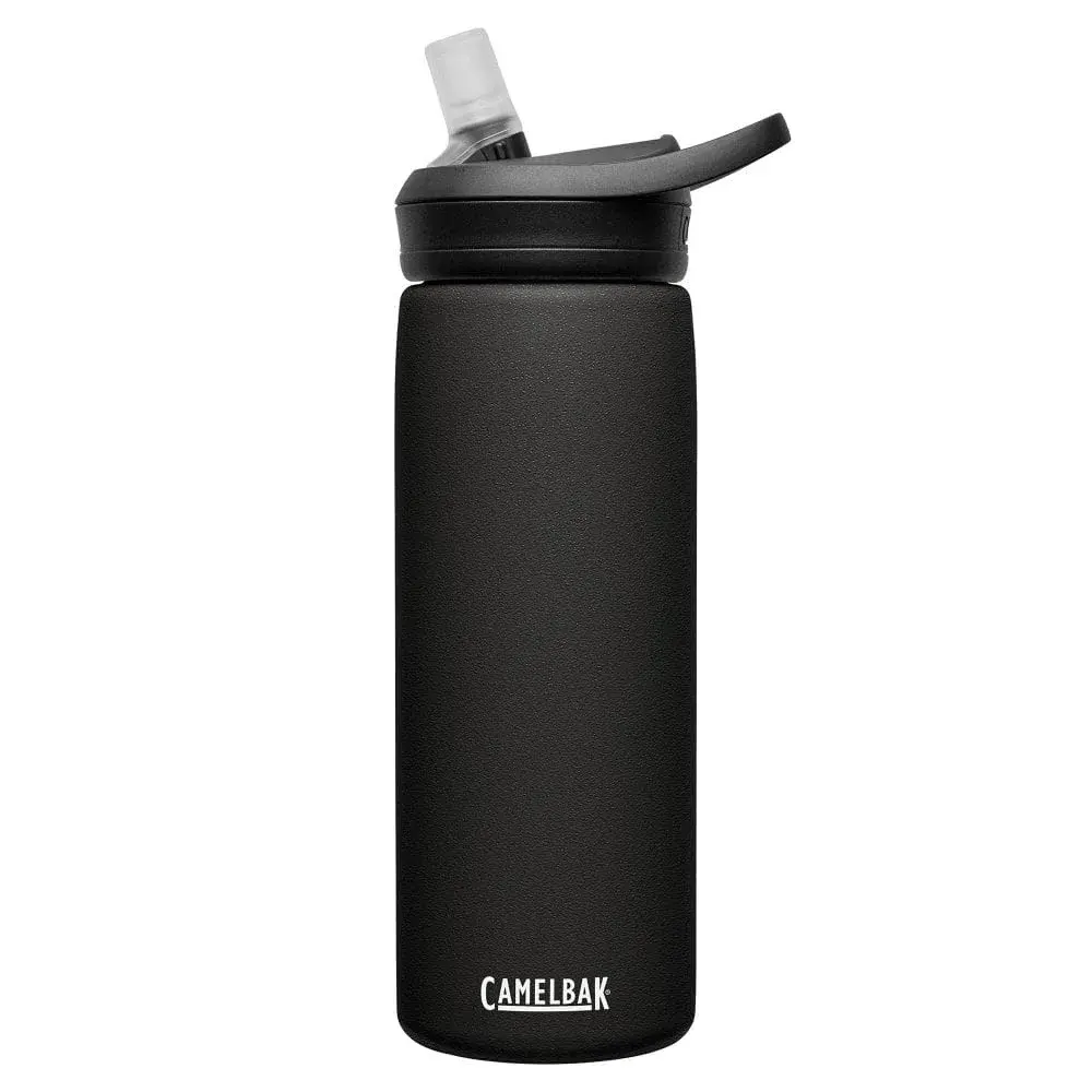 CamelBak Eddy+ Stainless Steel Water Bottle 590ml (20oz) | Vacuum Insulated, Leak-Resistant Lid, Bite Valve Straw - main product image