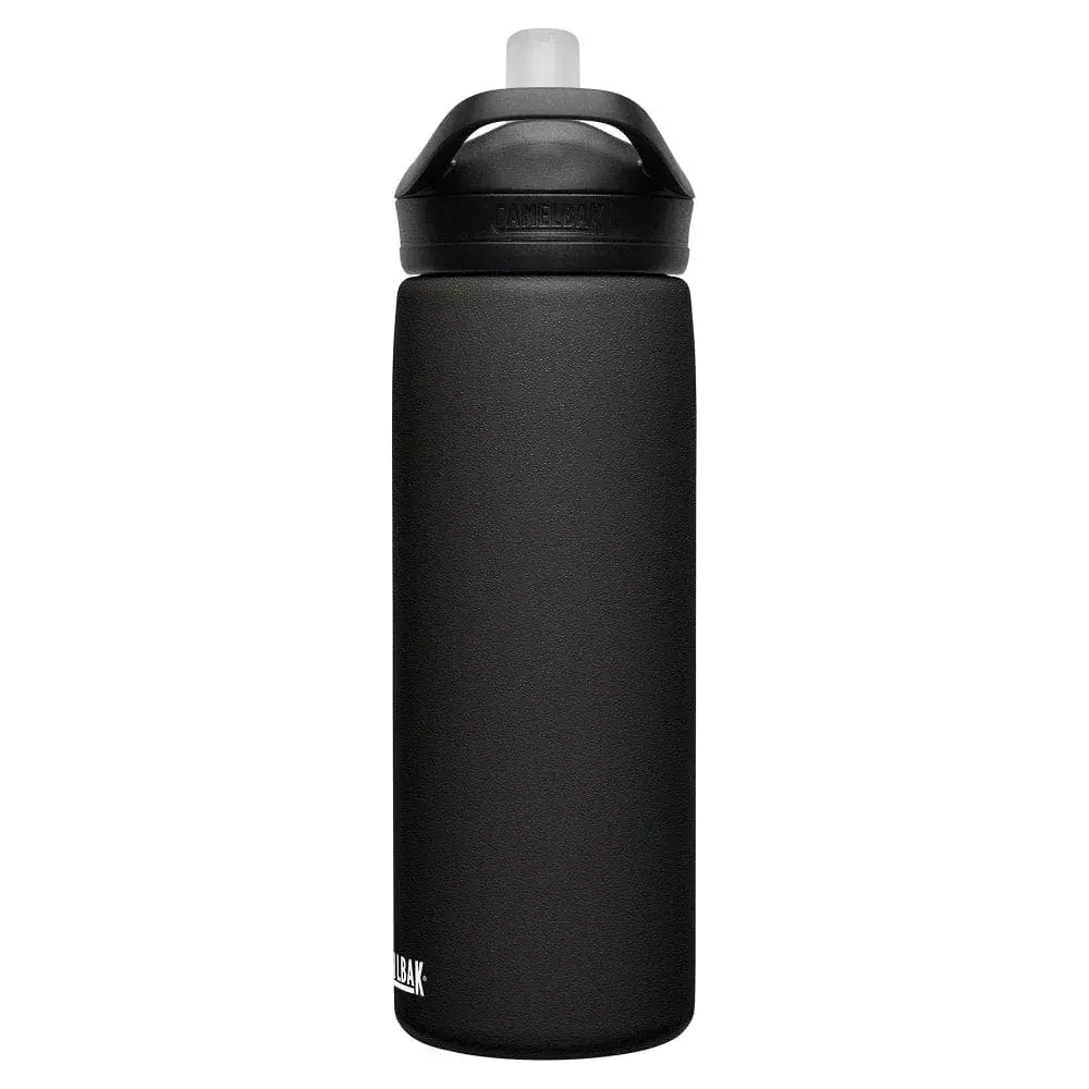 CamelBak Eddy+ Stainless Steel Water Bottle 590ml (20oz) | Vacuum Insulated, Leak-Resistant Lid, Bite Valve Straw - view 2