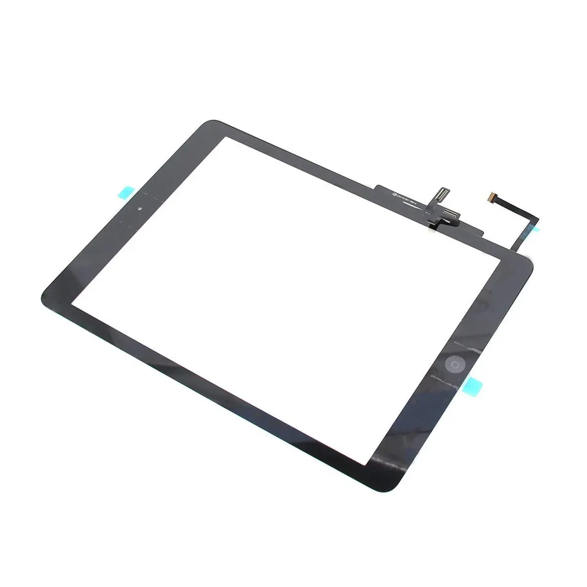 T Phael Black Digitizer Repair Kit for iPad 5 A1474 A1475 A1476 | Touch Screen Replacement Assembly with Tools - view 7