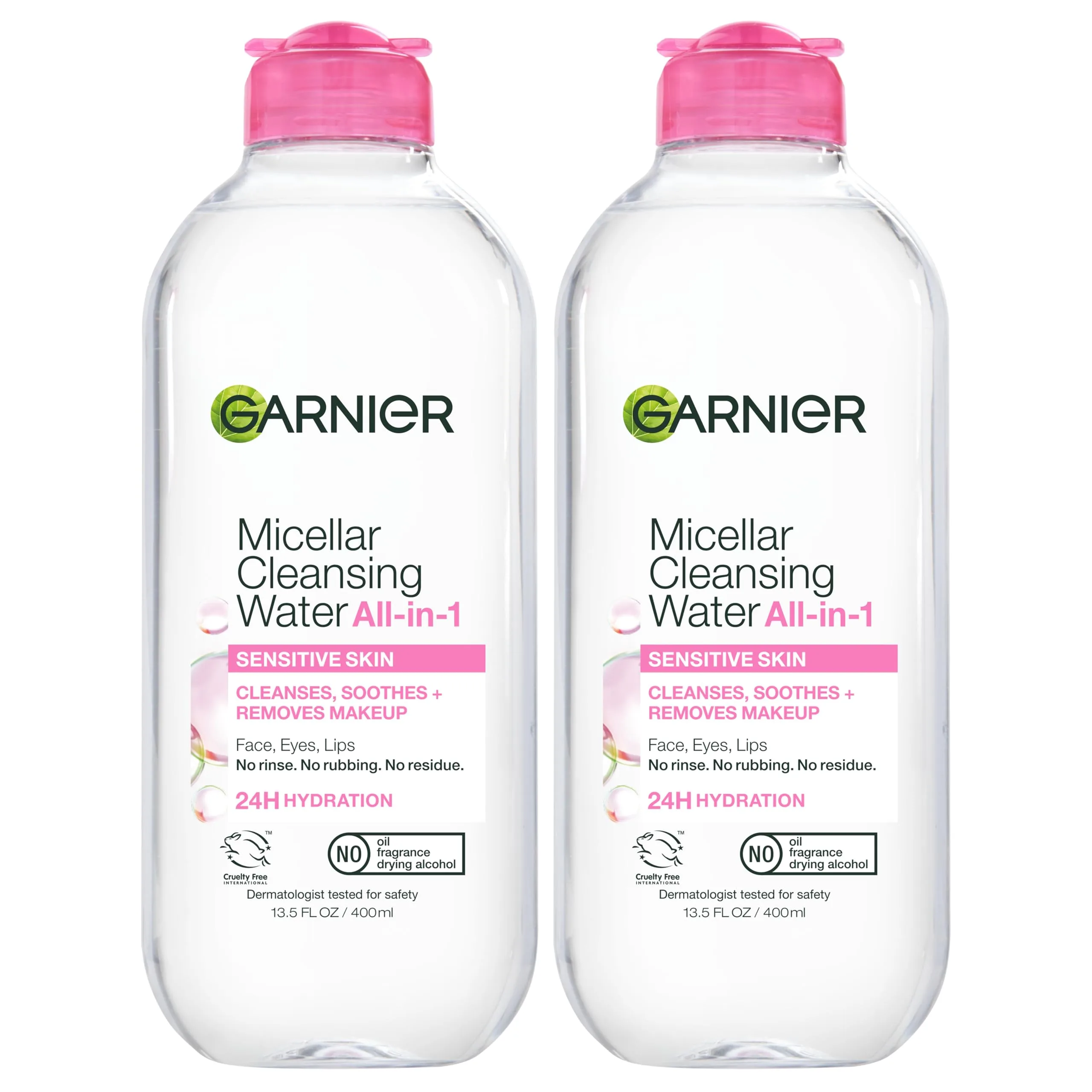 Makeup Cleansing Water