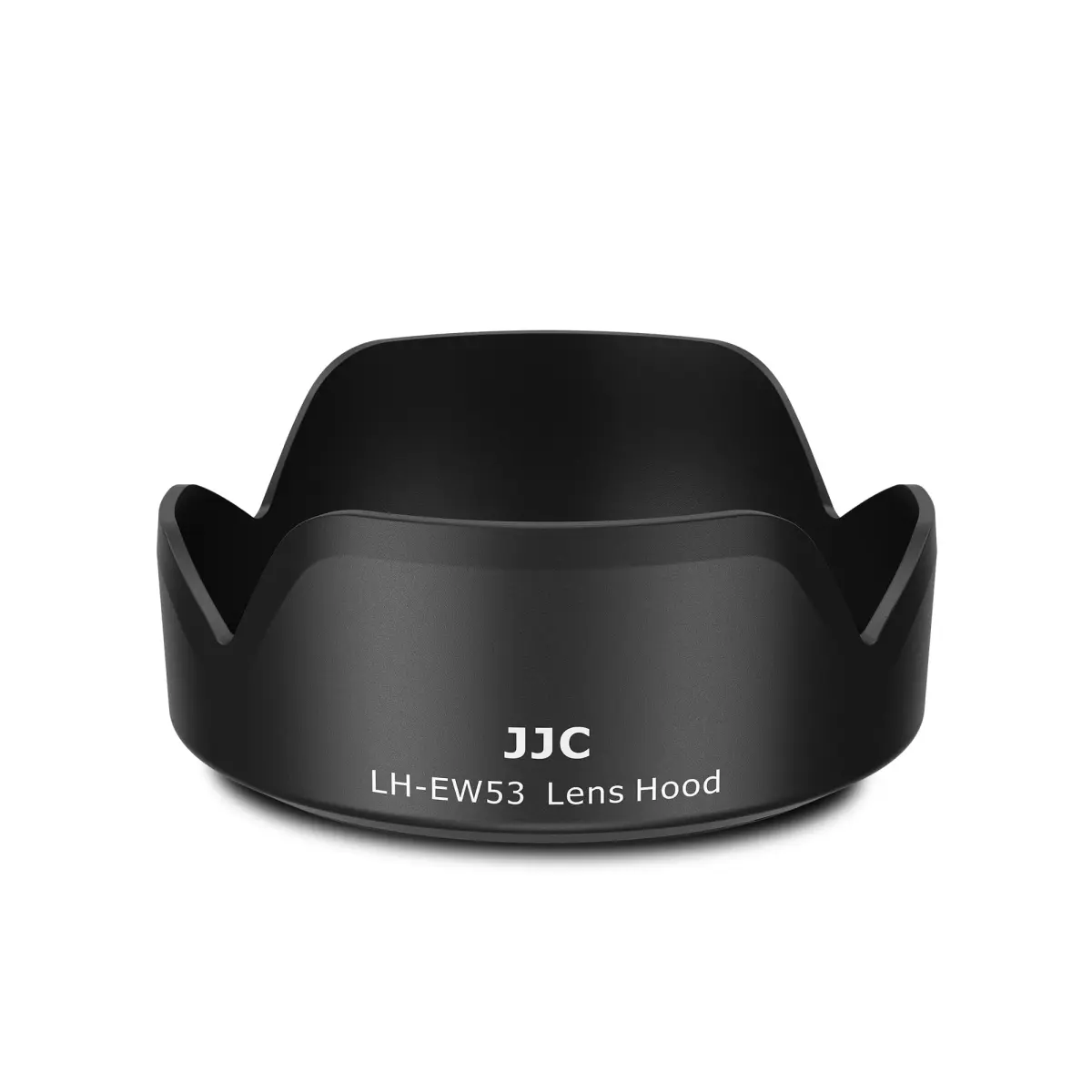 JJC Lens Hood Shade for Canon EF-M 15-45mm f/3.5-6.3 IS STM & RF-S 18-45mm f/4.5-6.3 IS STM Lenses | 49mm Filter & Cap Compatible - main product image