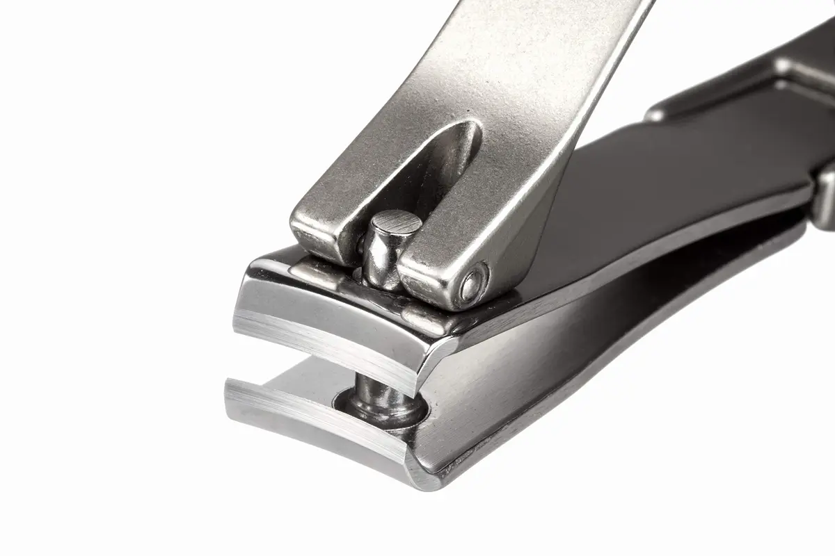 匠の技 Green Bell Takumi No Waza Stainless Steel Nail Clipper (G-1205) Built-in Nail File Made in Japan | Ergonomic, Sharp & Durable - view 4