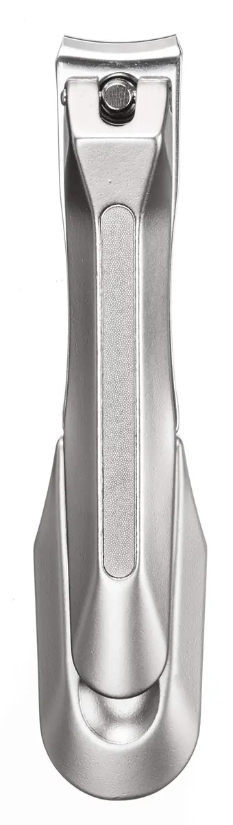 匠の技 Green Bell Takumi No Waza Stainless Steel Nail Clipper (G-1205) Built-in Nail File Made in Japan | Ergonomic, Sharp & Durable - main product image