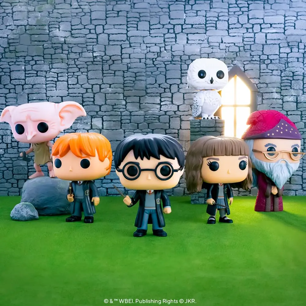 Funko POP! Movies Harry Potter Hedwig Vinyl Figure 9.5 cm (3.75 inches) | Collectible Display Piece - view 8