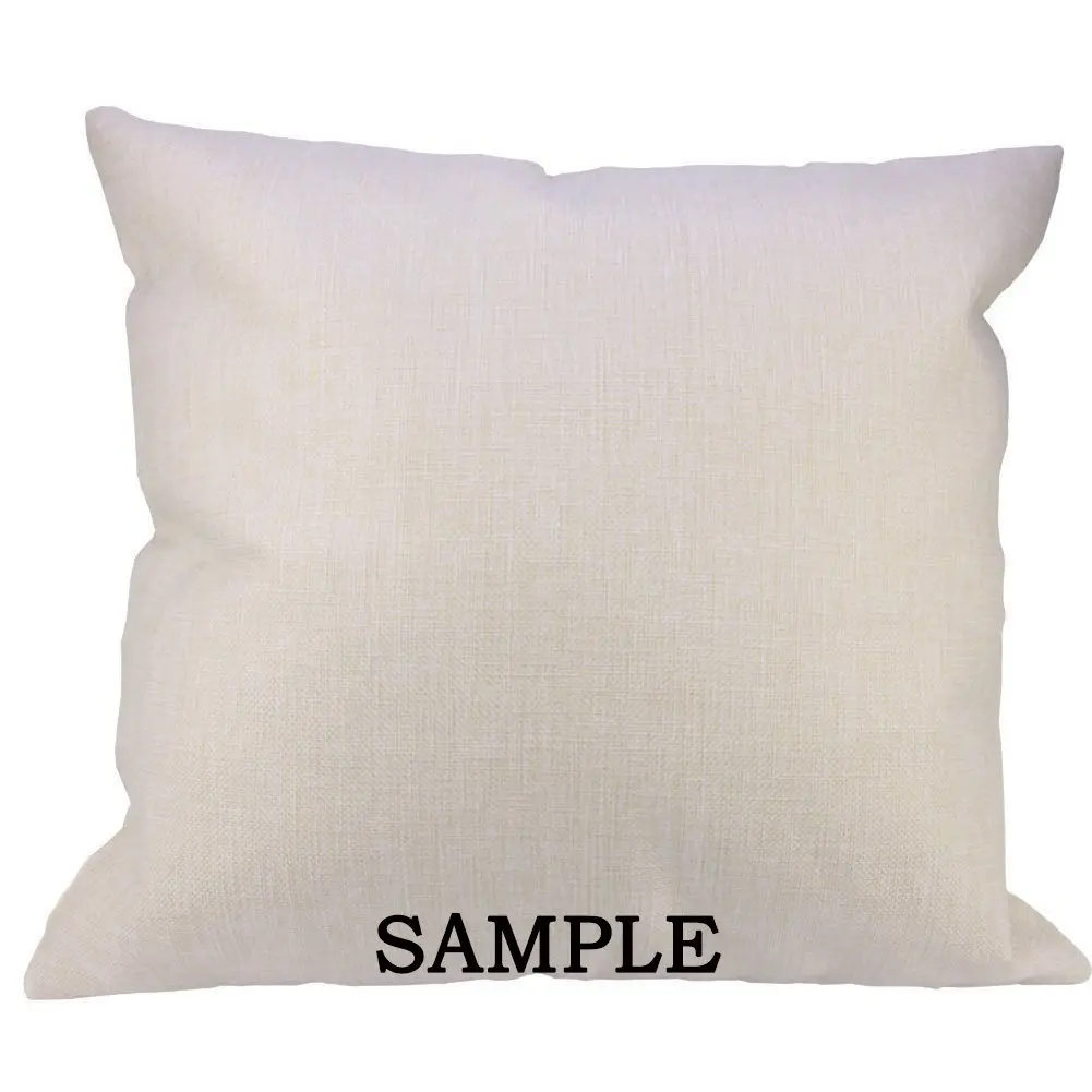 HGOD DESIGNS Poker Card Throw Pillow Cover 18x18 inch | King of Spade Casino Design Breathable Cotton Linen - view 5