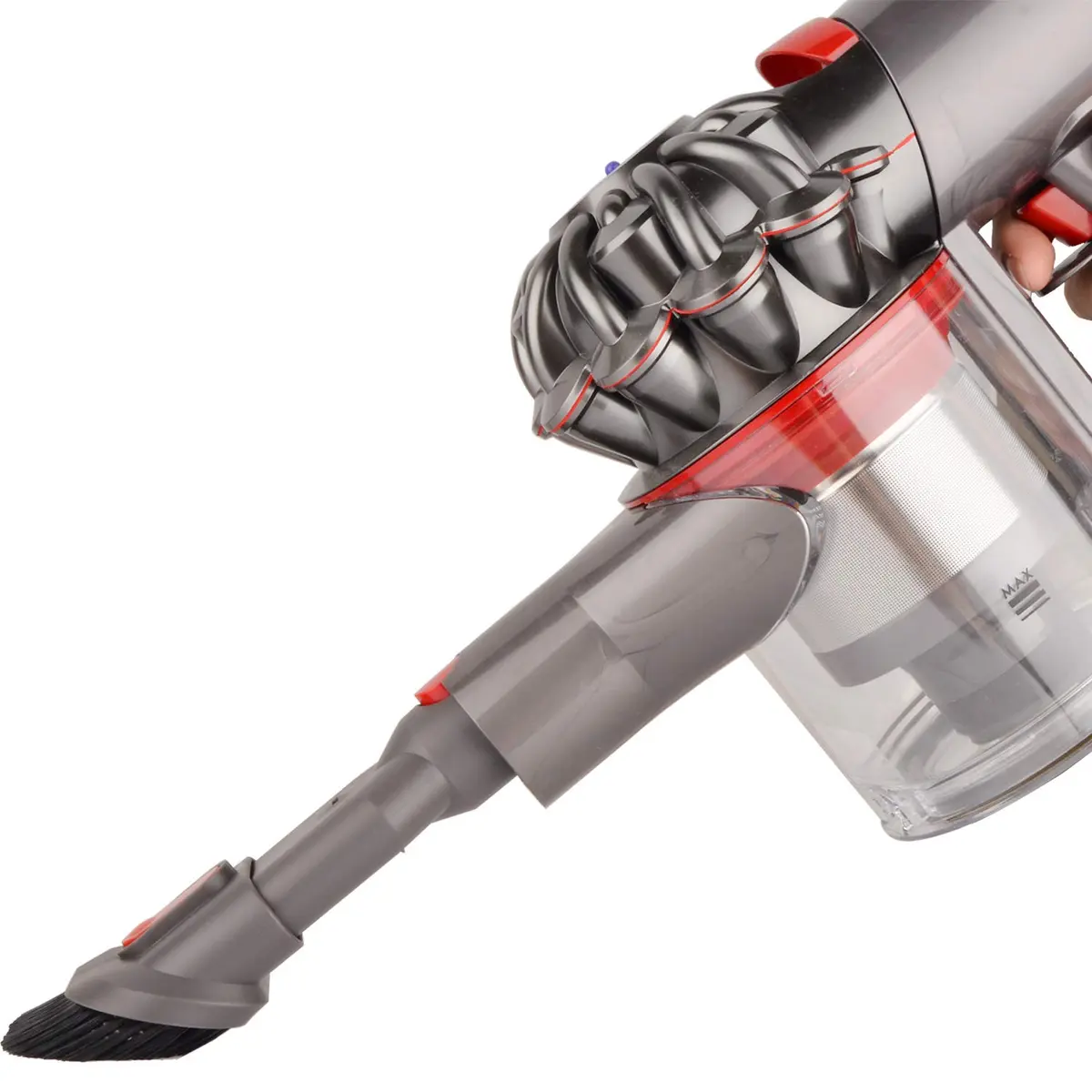 Fullclean Combination Tool Attachment for Dyson V7-V15 Vacuum Cleaners | 10cm (3.9in) x 11.3cm (4.4in) x 22.8cm (9in) - view 5