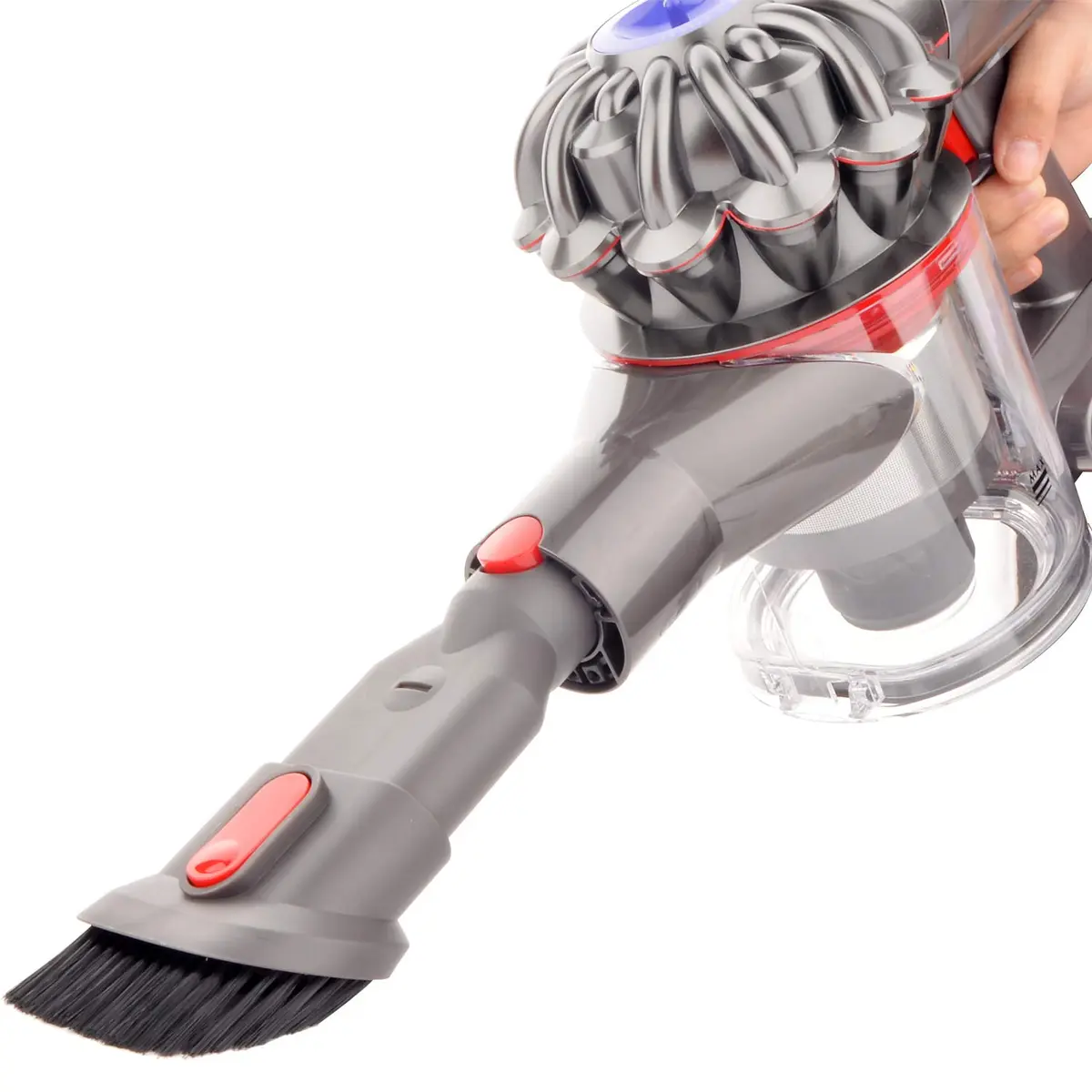 Fullclean Combination Tool Attachment for Dyson V7-V15 Vacuum Cleaners | 10cm (3.9in) x 11.3cm (4.4in) x 22.8cm (9in) - view 6