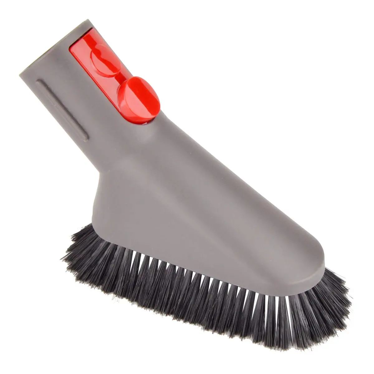 Fullclean Soft Dusting Brush Attachment for Dyson V15 V12 V11 V10 V8 V7 Vacuum Cleaners | Gentle Dust Removal - main product image