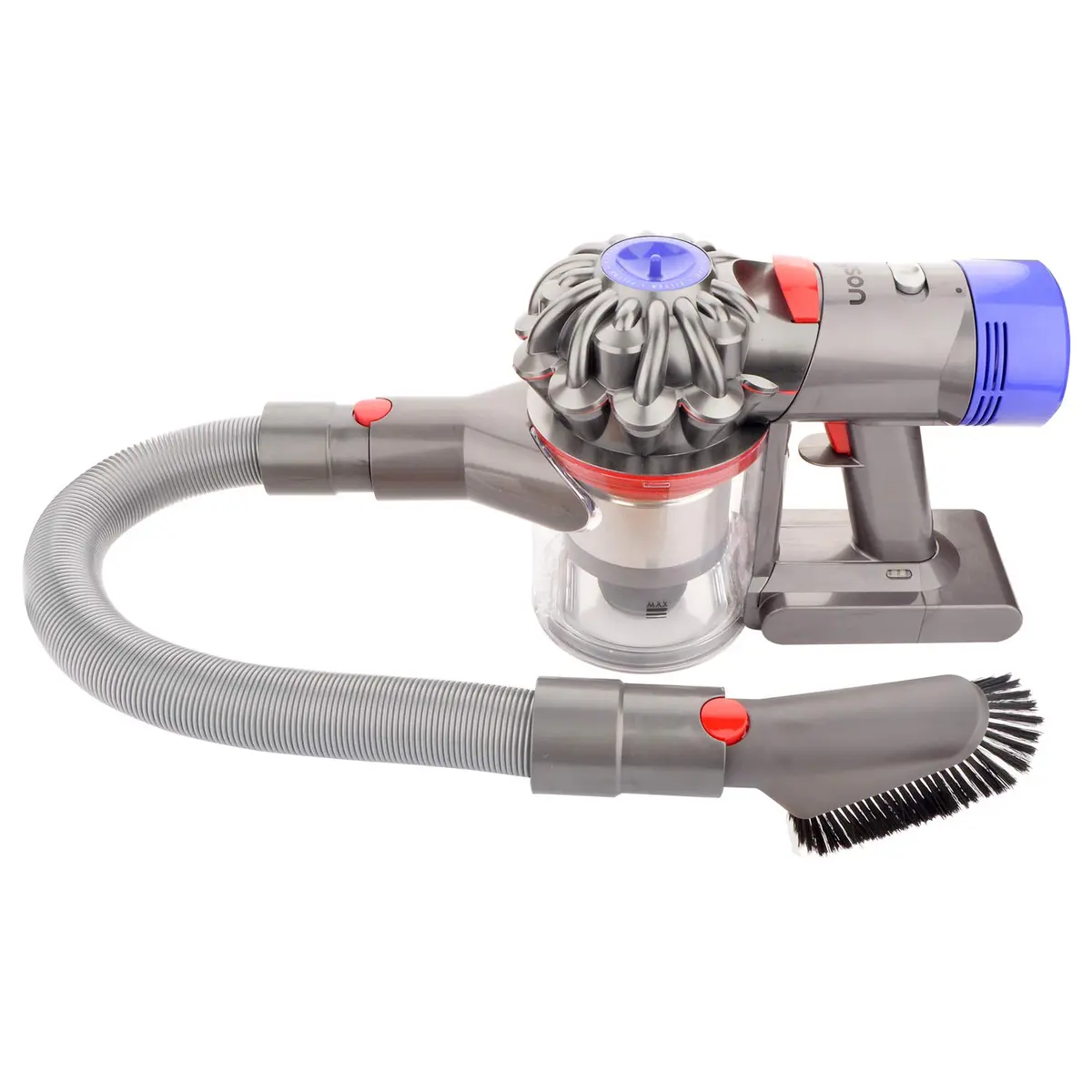 Fullclean Soft Dusting Brush Attachment for Dyson V15 V12 V11 V10 V8 V7 Vacuum Cleaners | Gentle Dust Removal - view 4