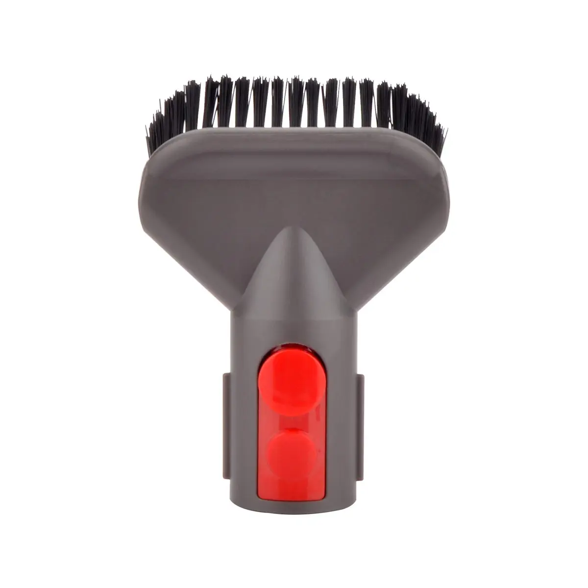 Fullclean Stubborn Dirt Tool for Dyson V15 V12 V11 V10 V8 V7 Vacuum Cleaners | Hard Bristle Attachment - main product image