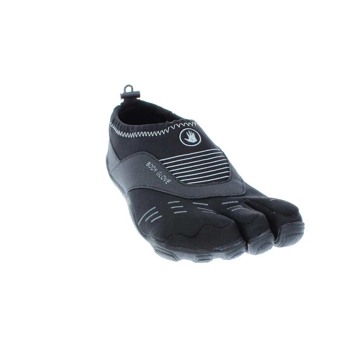 Body Glove 3T Barefoot Cinch Water Shoe, Black/Black, 8 | Minimalist barefoot feel for water activities - view 7