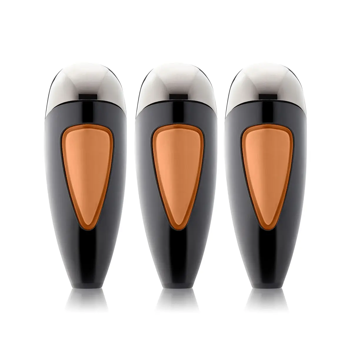 TEMPTU Perfect Canvas Airbrush Foundation Airpod 9.5N/C Latte 12ml (0.41 Fl Oz) | Semi-Matte, Skin-Like Finish - main product image