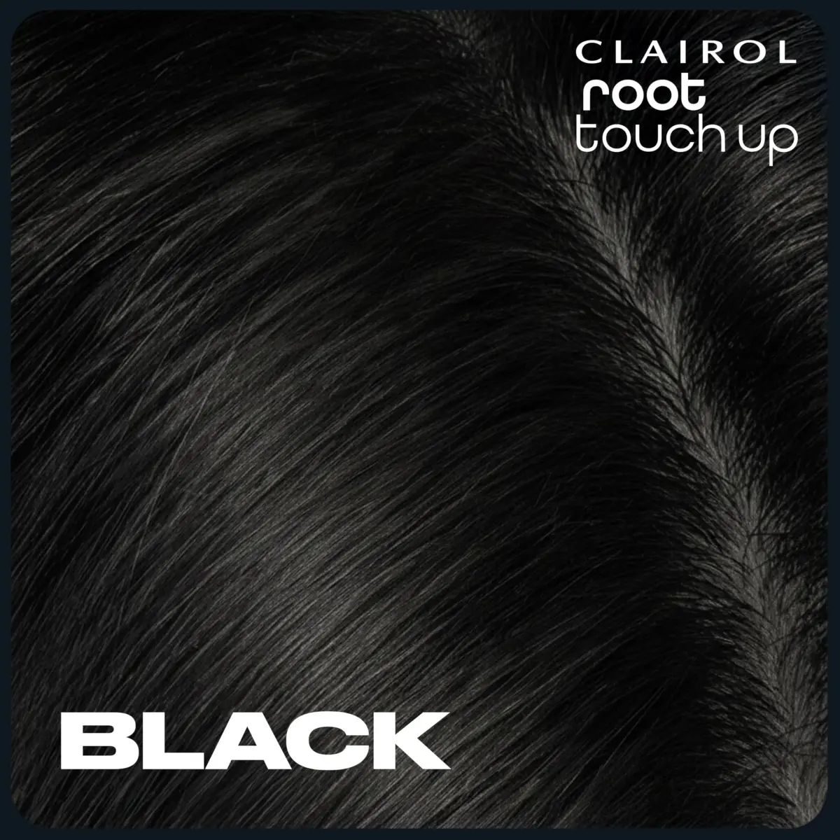 Clairol Root Touch-Up Powder Black 0.07 oz (Pack of 3) | Instant Gray Coverage for Roots & Brows - view 4