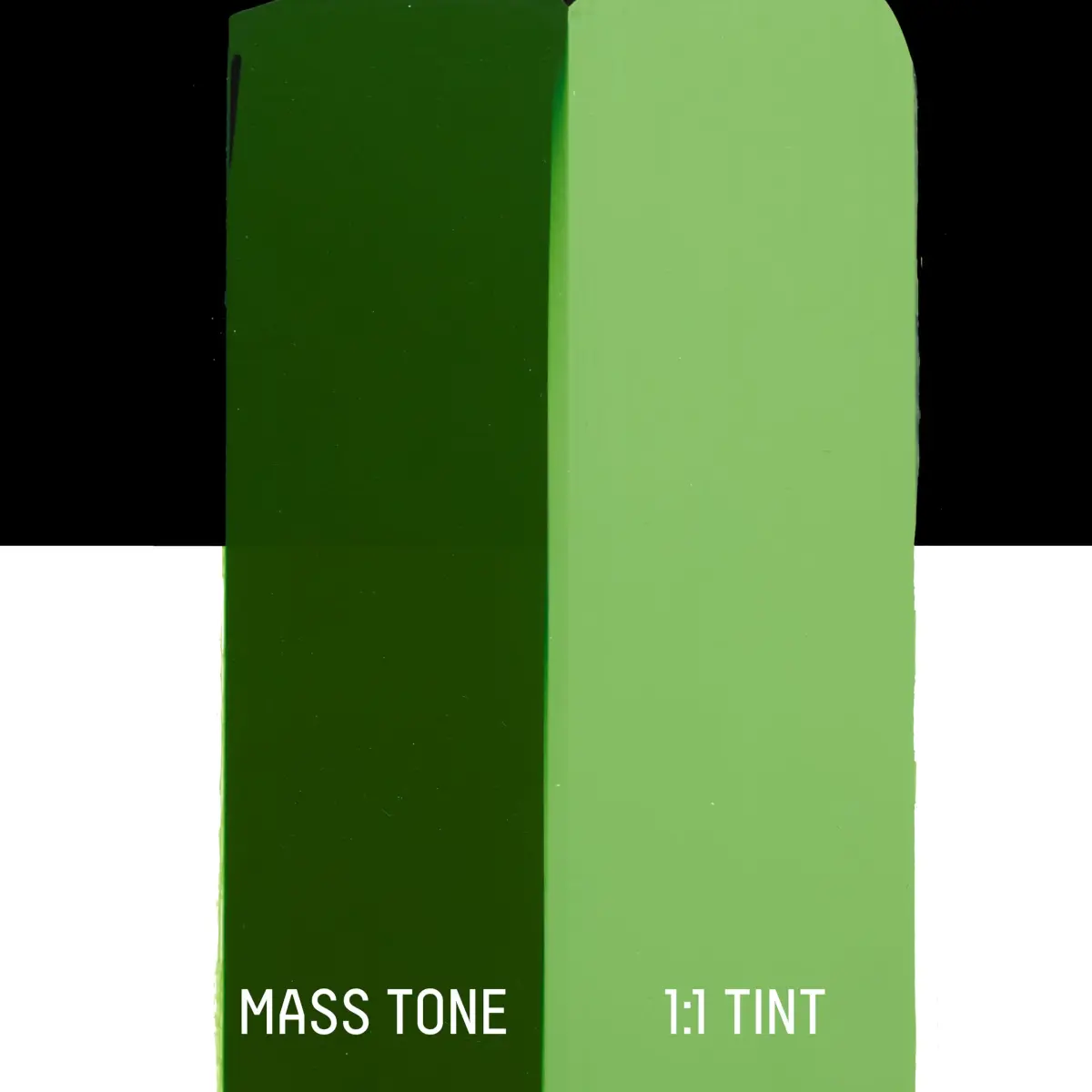 Liquitex BASICS Acrylic Paint, Hooker’s Green Hue Permanent, 8.5 fl oz (250 ml) | Artist Grade, Non-Toxic - view 3