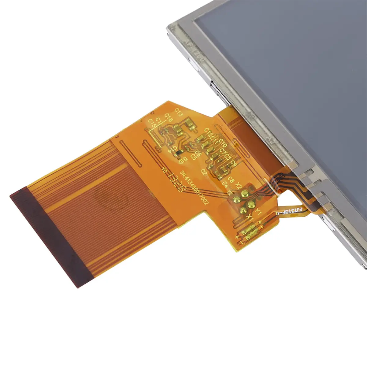 Hilitand 3.5inch TFT RGB LCD Display Module 320 x 240 Resolution | Compatible with LQ035NC111 54pin LCD - main product image