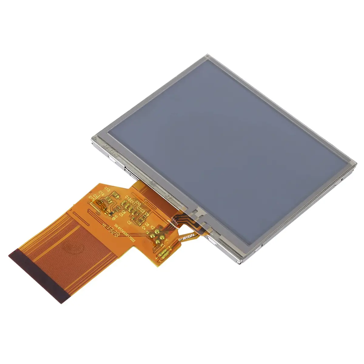 Hilitand 3.5inch TFT RGB LCD Display Module 320 x 240 Resolution | Compatible with LQ035NC111 54pin LCD - view 5