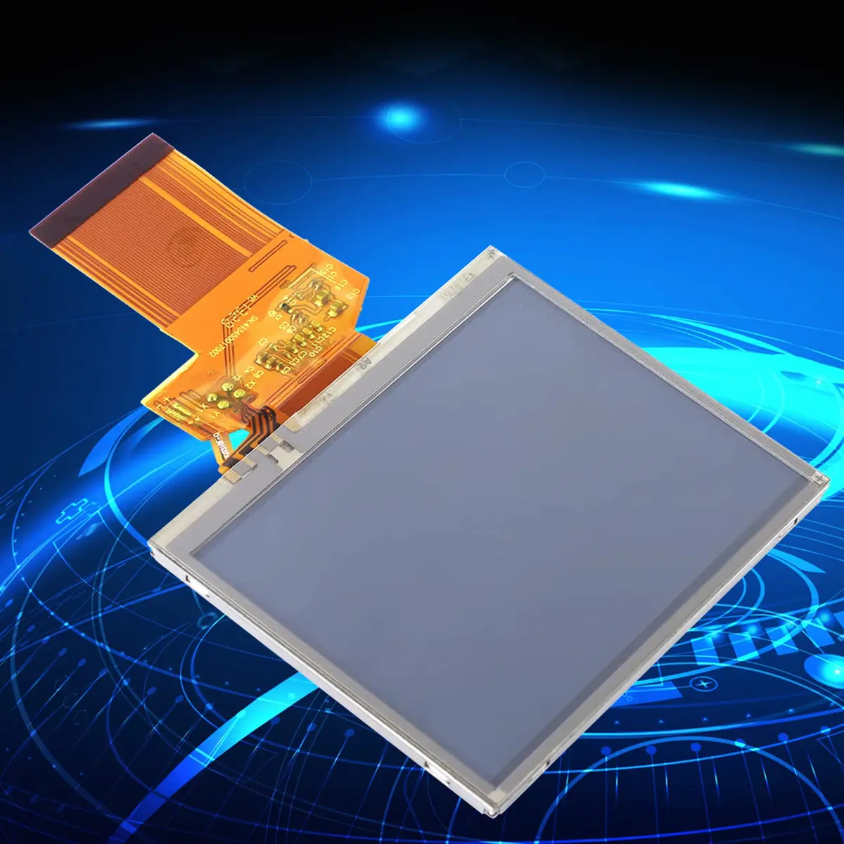 Hilitand 3.5inch TFT RGB LCD Display Module 320 x 240 Resolution | Compatible with LQ035NC111 54pin LCD - view 7