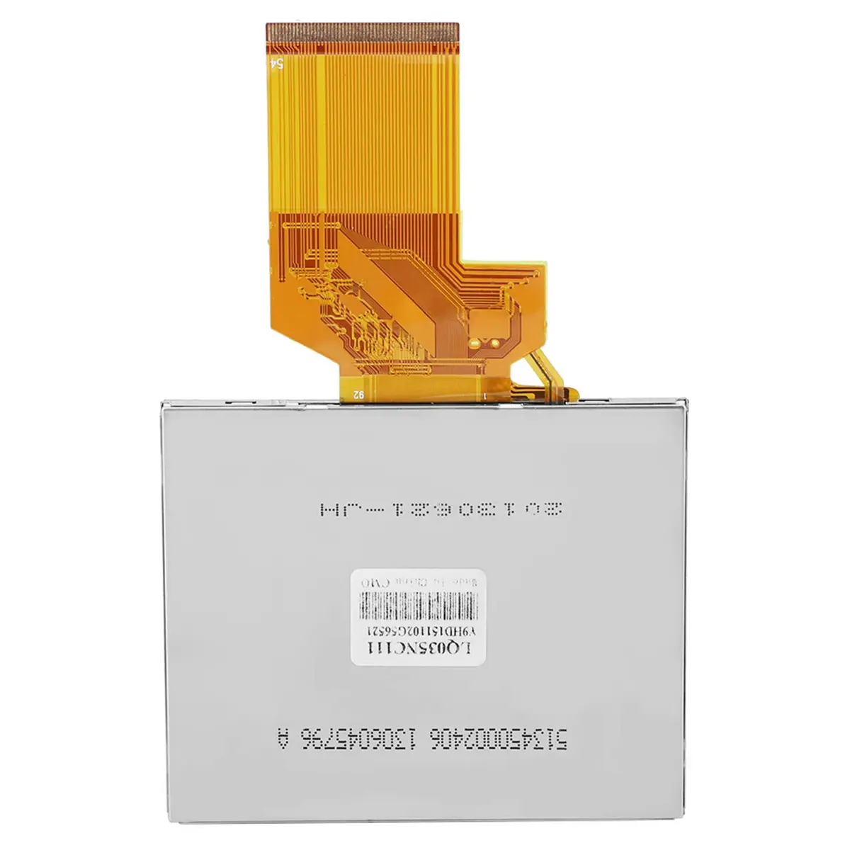 Hilitand 3.5inch TFT RGB LCD Display Module 320 x 240 Resolution | Compatible with LQ035NC111 54pin LCD - view 2