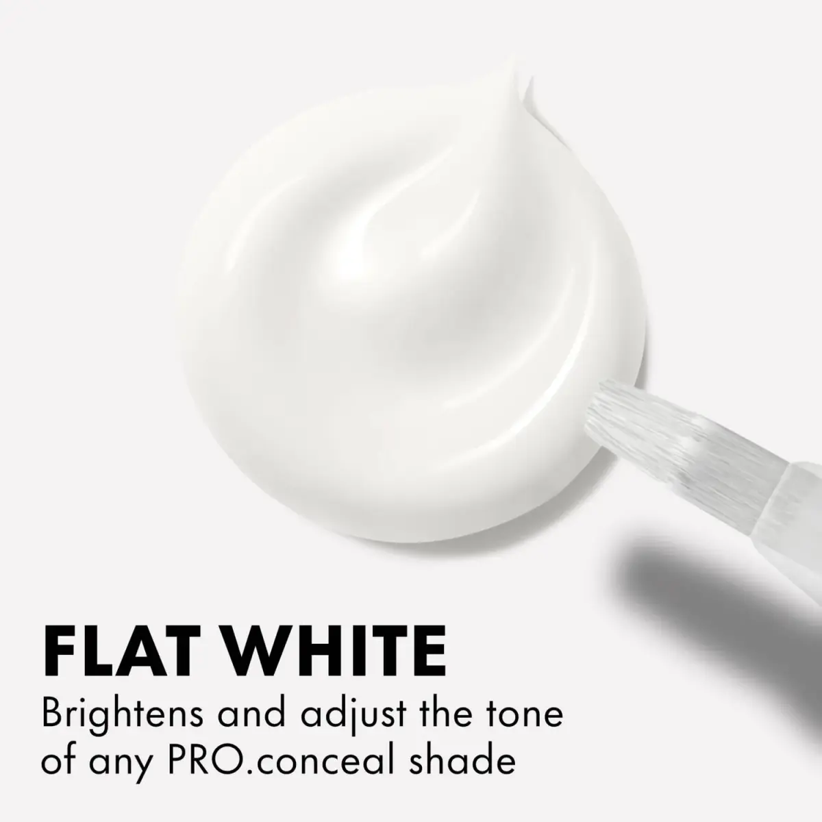 L.A. Girl HD Pro Conceal Corrector Flat White GC968 8.28ml (0.28 Fl Oz) | Professional Creamy Coverage - view 4