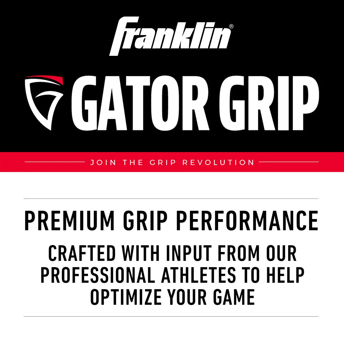 Franklin Sports Gator Grip Pine Tar Stick | Multi-Sport Bat Grip for Baseball & More - view 8