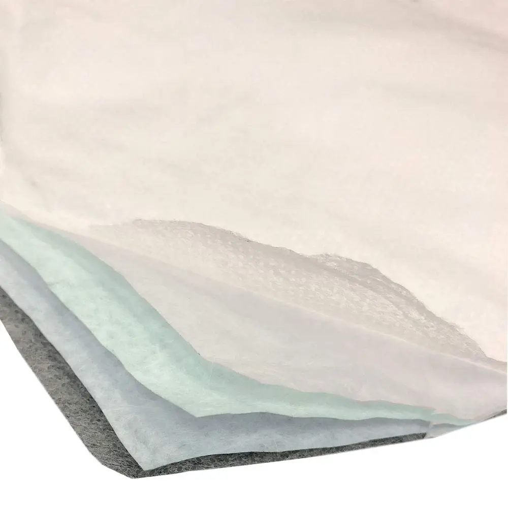 Hyperflow Genuine MD Vacuum Paper Bags 3-Pack | Universal Fit, 5-Layer Filtration, Replaces 8-Gallon & 12-Gallon MD Bags - view 2