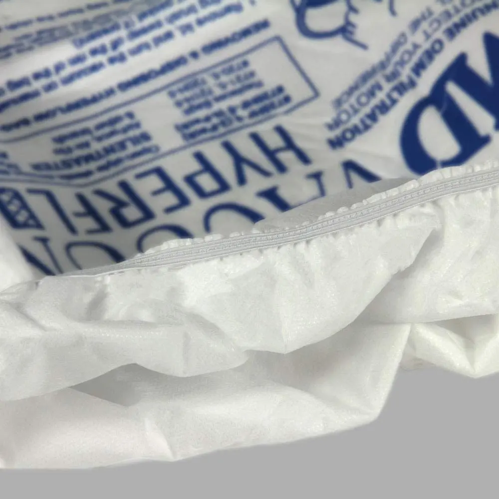 Hyperflow Genuine MD Vacuum Paper Bags 3-Pack | Universal Fit, 5-Layer Filtration, Replaces 8-Gallon & 12-Gallon MD Bags - view 3