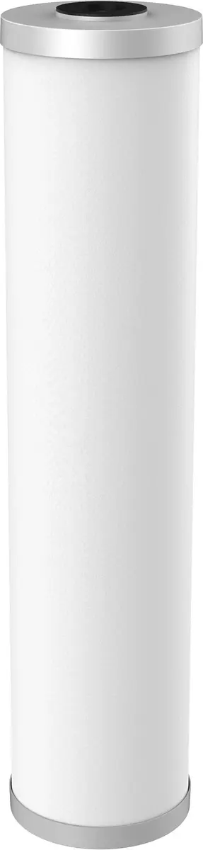 OMNIFilter PB55-20 Big Blue 20" x 4.5" Carbon Block Water Filter | 40,000 Gallon Capacity, NSF Certified, Lead & Cyst Reduction - view 2