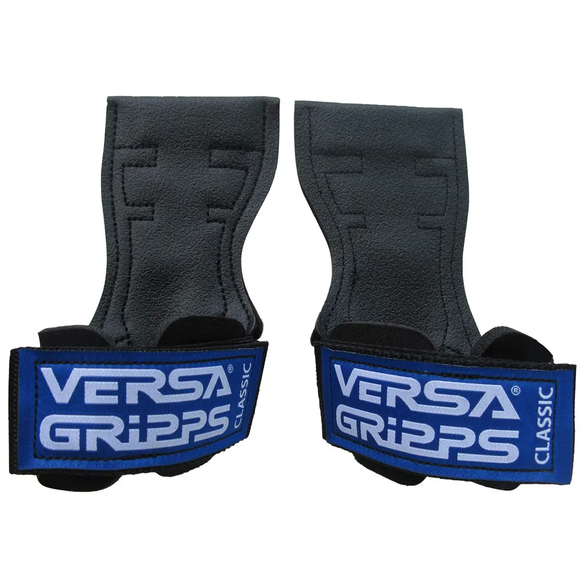 Versa Gripps Classic Wrist Straps XS Blue | Train Better with Patented Grip Technology - main product image