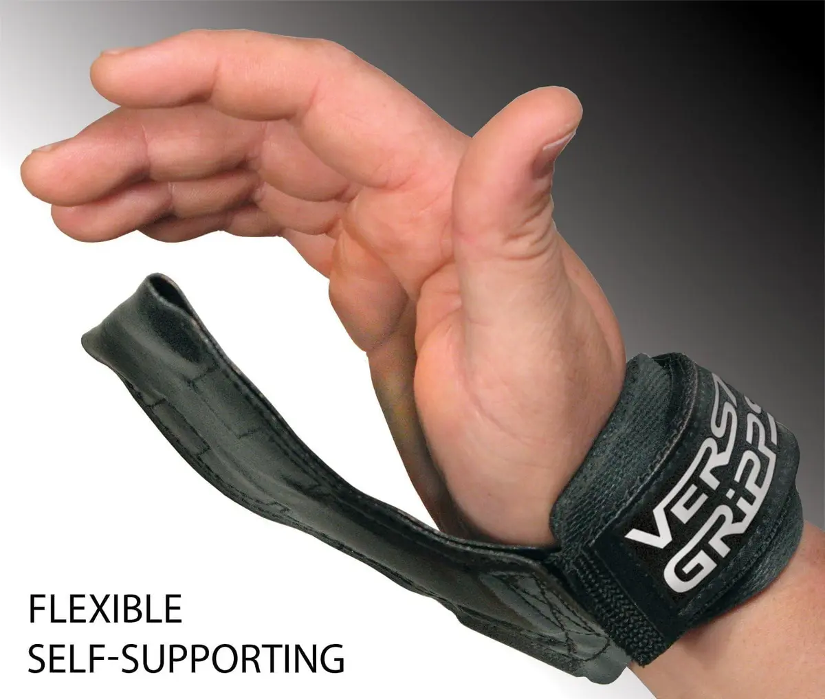 Versa Gripps Classic Wrist Straps XS Blue | Train Better with Patented Grip Technology - view 5