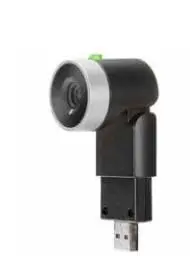 PLT EagleEye Mini with Mount - 1080p HD Webcam | Compact Video Conference Camera with Autofocus - view 2