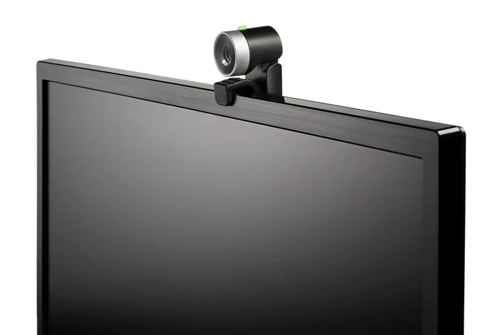 PLT EagleEye Mini with Mount - 1080p HD Webcam | Compact Video Conference Camera with Autofocus - view 4