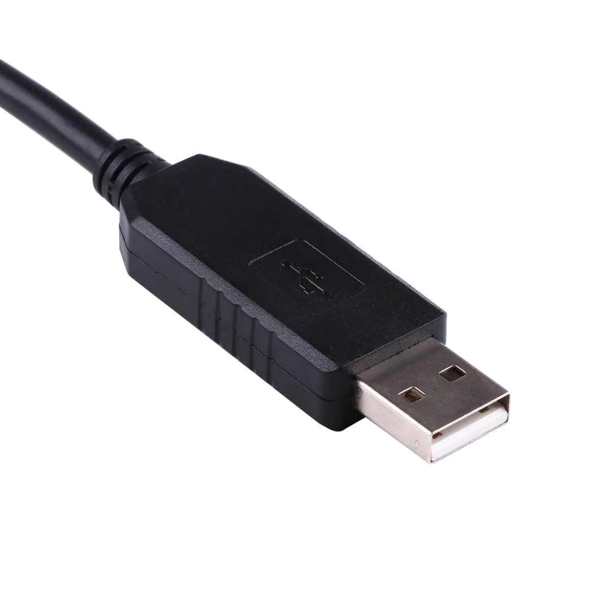 Suamdoen USB to TTL UART 3V3 Serial Cable 6FT | 3.3V TTL to 3.5mm Audio Output Cable - view 2