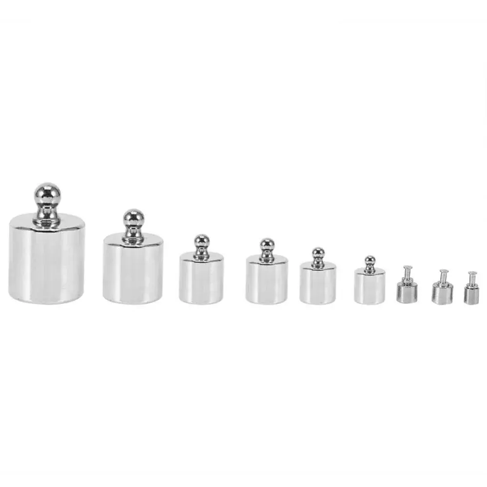 Acogedor Precision Calibration Weight Set 211.1g (7.45 oz) | Laboratory Grade Accuracy for Scales - view 4