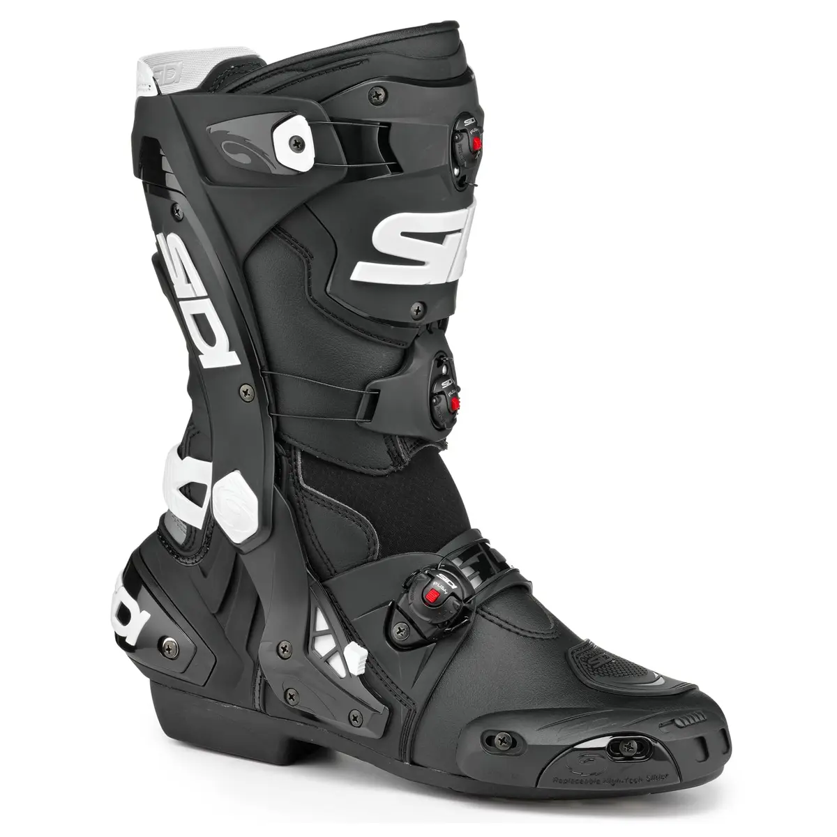 Sidi Rex Air Racing Motorcycle Boots | Ventilated & Protective (110-120c) - main product image