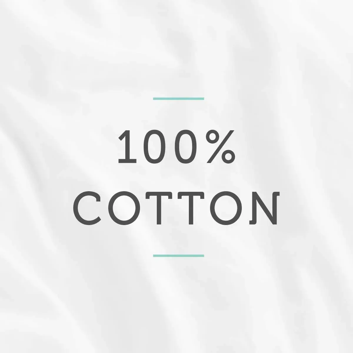 Aller-Ease 100% Cotton Allergy Pillow Protectors Standard 4 Pack | Zippered Breathable Barrier - view 9