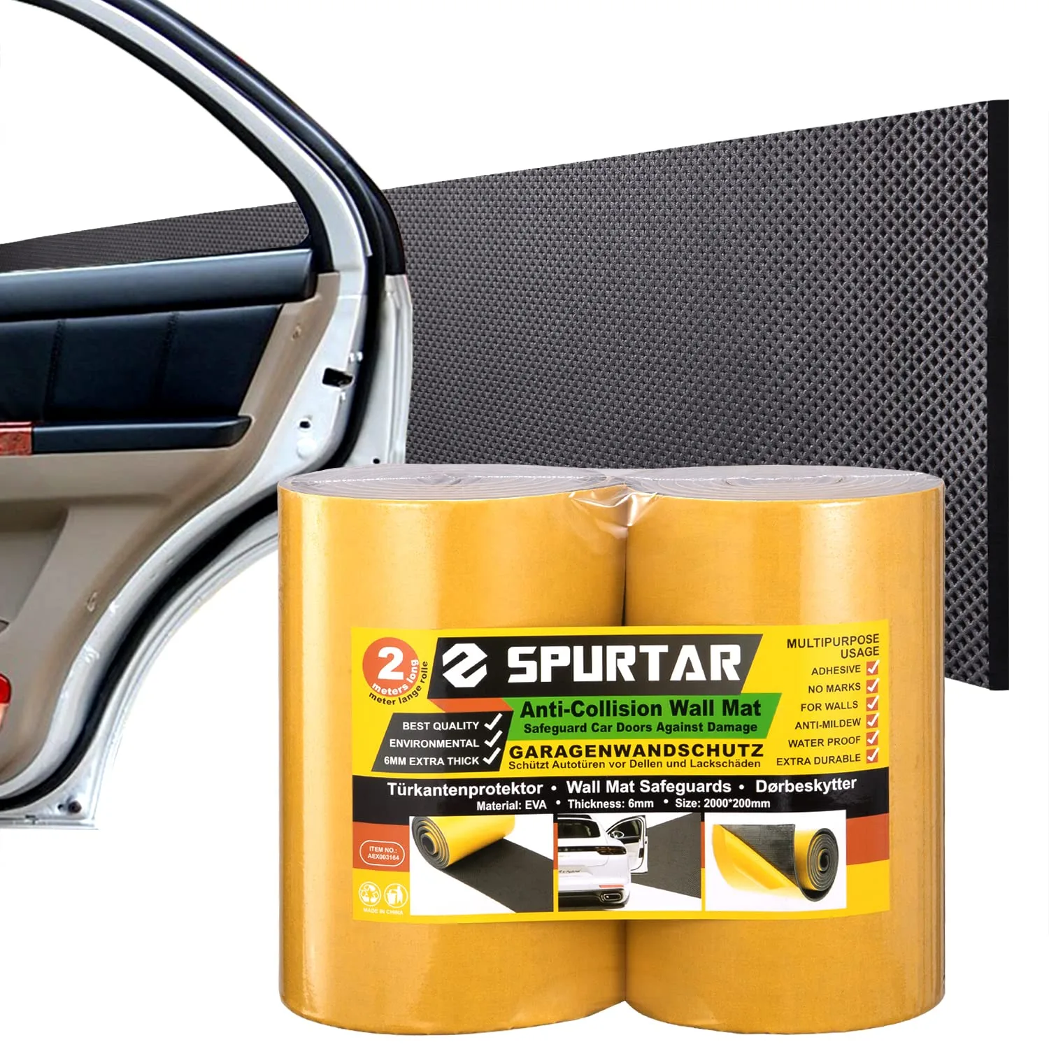 Garage Wall Guards