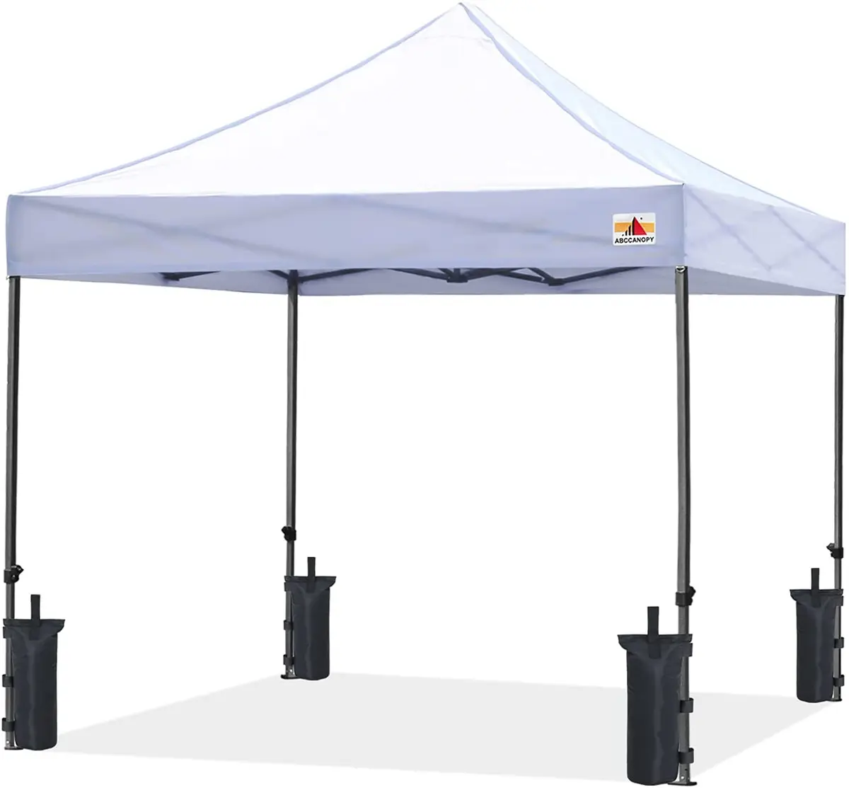 ABCCANOPY 120 lbs (54.4 kg) Canopy Weight Bags Set of 4 | Stabilize Frames for Pop-Up Tents and Gazebos - view 4