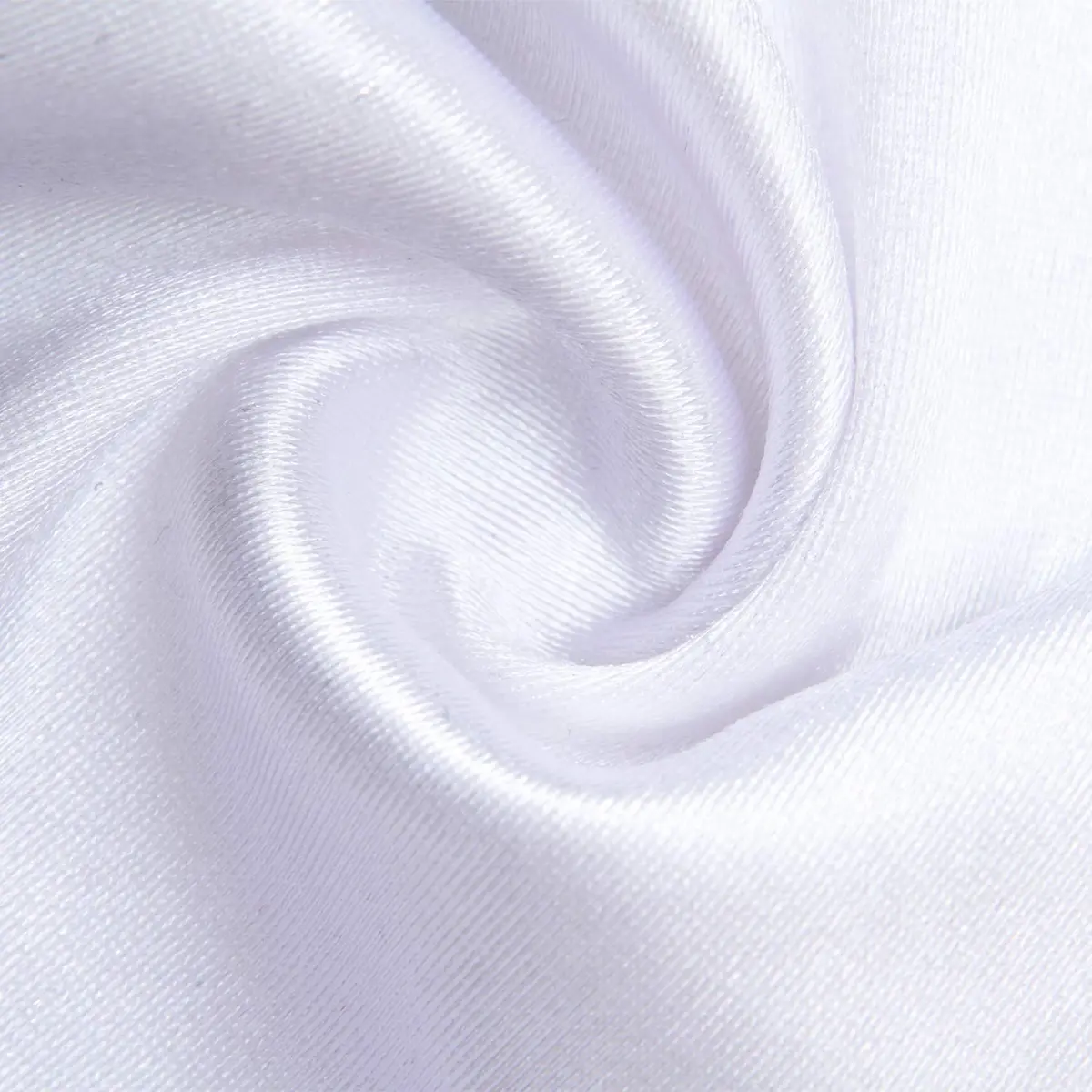 Onwon White Apparel Glove Classic Satin Elbow Length Gloves 22 Inch (56 cm) | Elegant Satin Texture for Special Occasions - view 3
