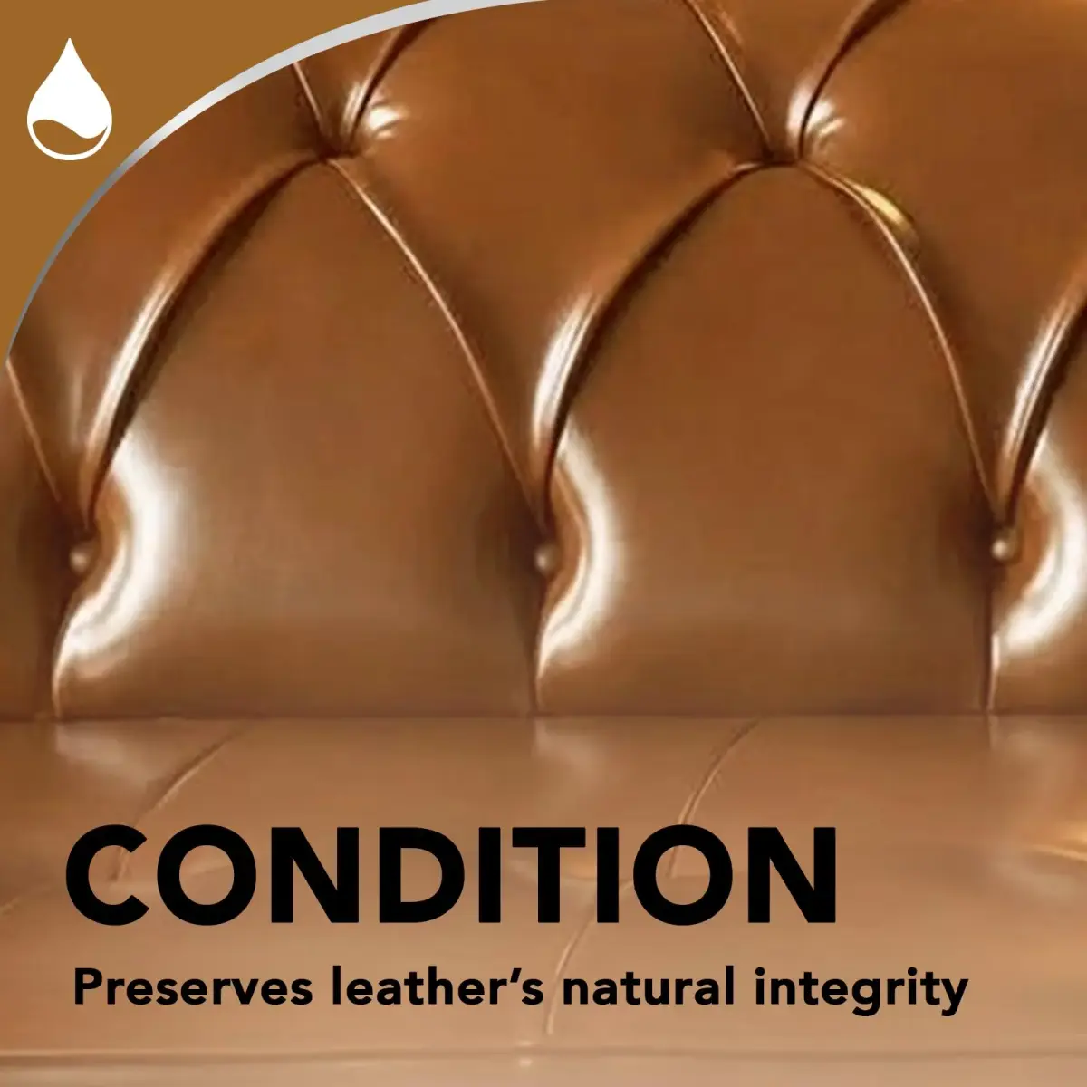 Weiman Leather Cleaner, Conditioner & Protector Kit 355ml (12 Fl Oz) | UVX-15 Protection for All Finished Leather - view 5