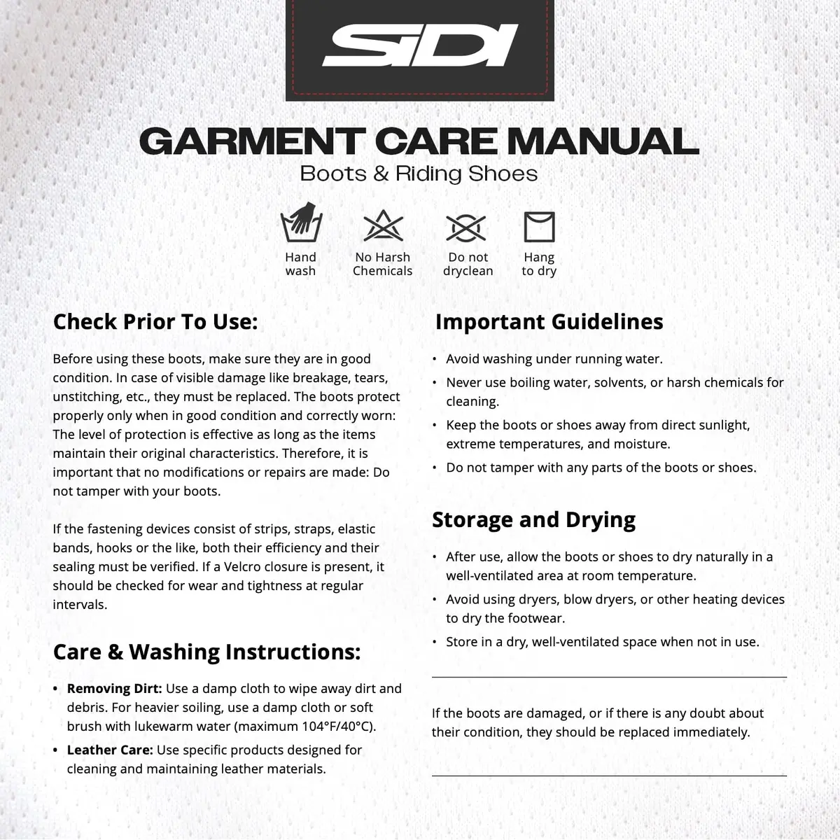Sidi Rex Air Racing Motorcycle Boots | High-End Road Race Fit & Safety (110-120c) - view 9