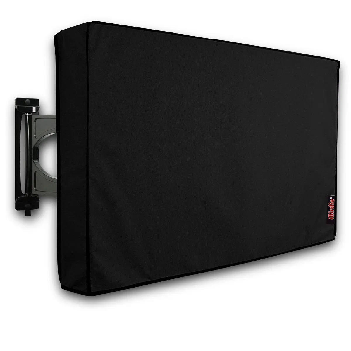 iBirdie Outdoor TV Cover for 28-32 inch TVs | Waterproof 600D Oxford Fabric with Stand Protection - main product image