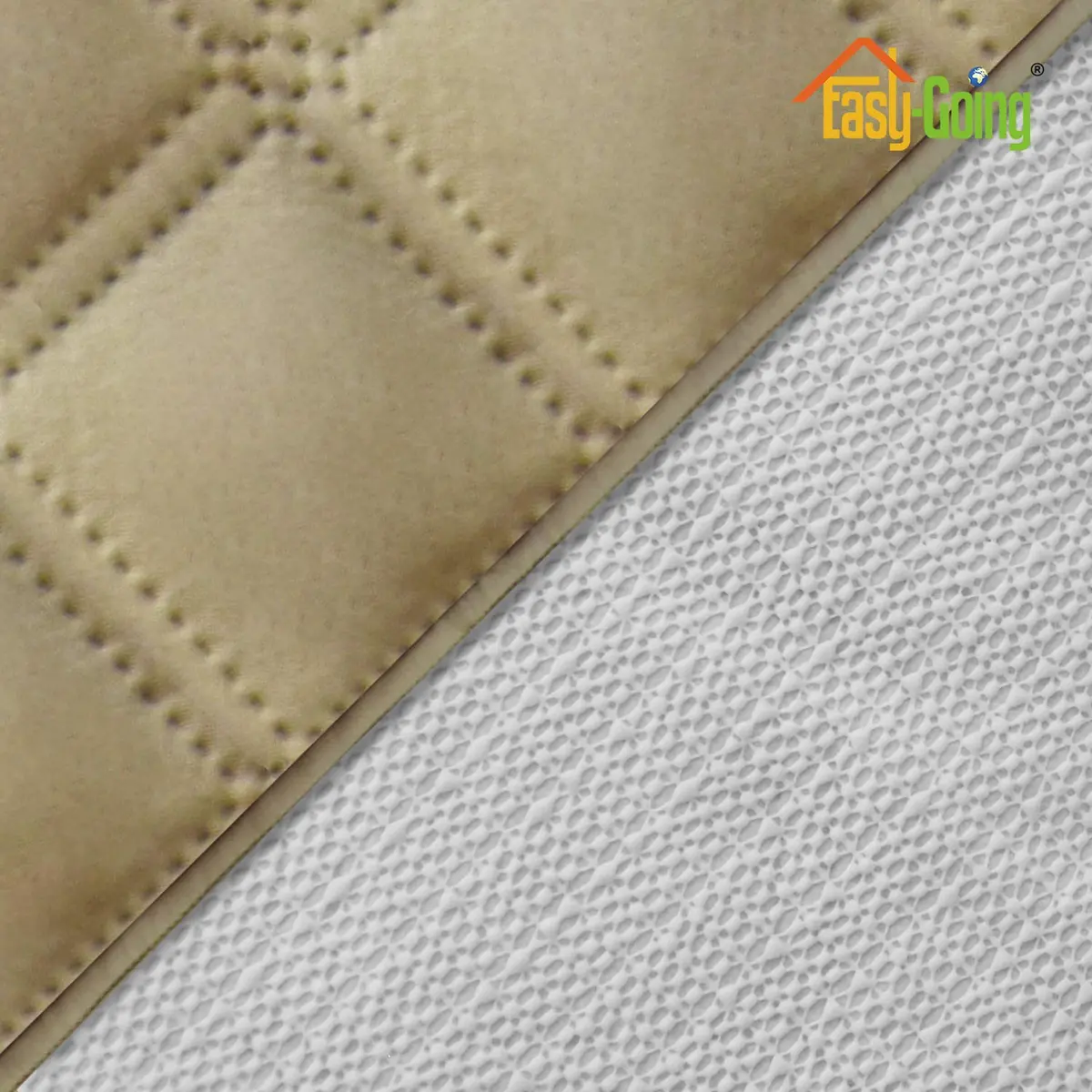 Easy-Going Waterproof Non-Slip Couch Cover Small Chair Sand | 100% Waterproof, Anti-Slip, Machine Washable - view 5