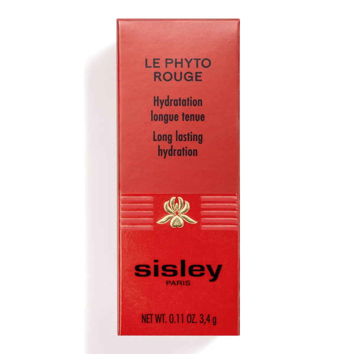 Sisley Paris Le Phyto-Rouge Lipstick 0.11 Oz | Hydrating, Long-Lasting Color & Ultra-Luminous Finish - view 4