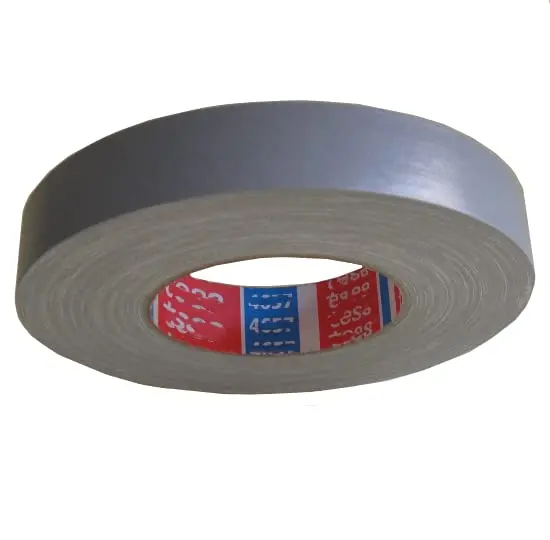 GLTL ASTM D3359 Cross Hatch Adhesion Test Tape 25mm (1") x 50m (160 ft) Grey | Compliant for Paint Coating Adhesion Testing - main product image