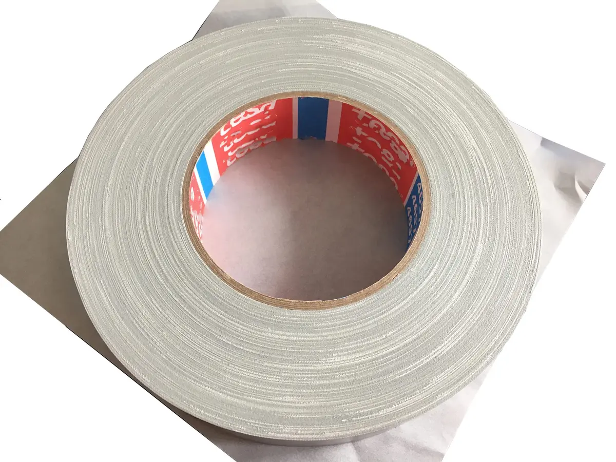 GLTL ASTM D3359 Cross Hatch Adhesion Test Tape 25mm (1") x 50m (160 ft) Grey | Compliant for Paint Coating Adhesion Testing - view 3