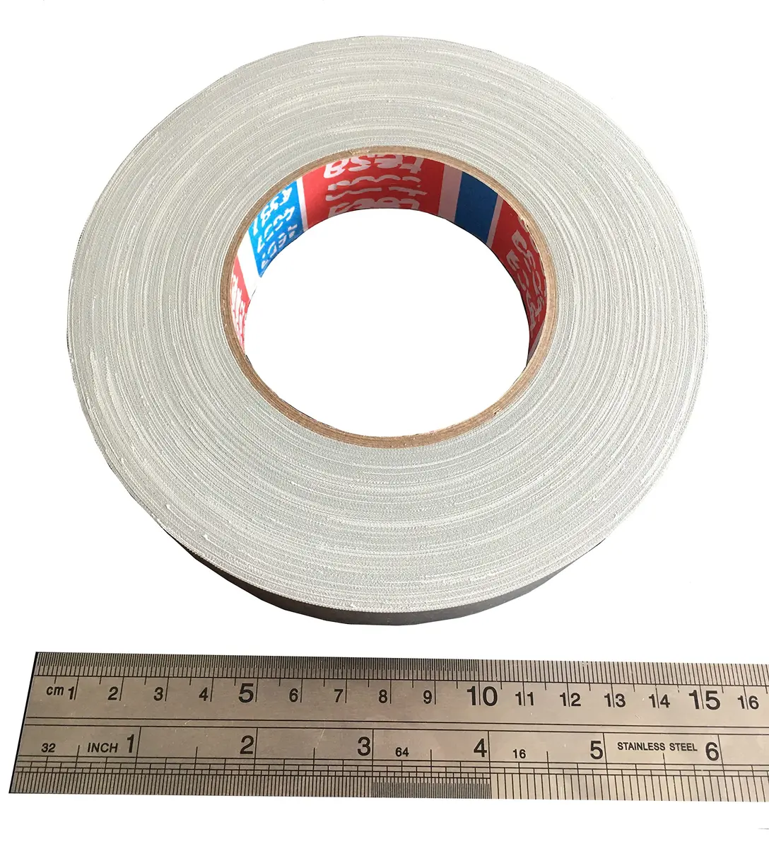 GLTL ASTM D3359 Cross Hatch Adhesion Test Tape 25mm (1") x 50m (160 ft) Grey | Compliant for Paint Coating Adhesion Testing - view 4