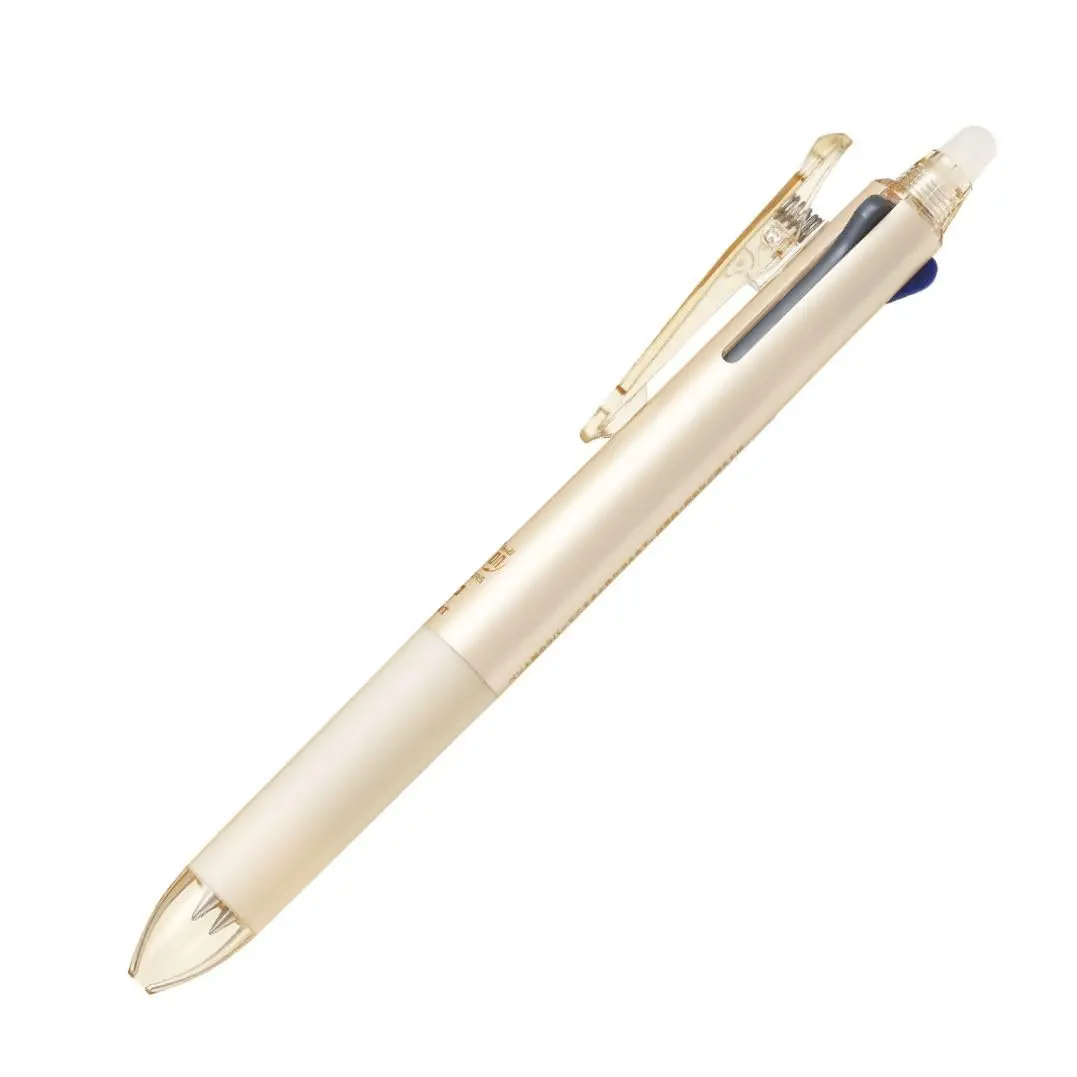 Pilot Erasable Ballpoint Pen, Pearl Orange, 0.38mm | Ultra-Fine, Refillable, USA Import - view 2
