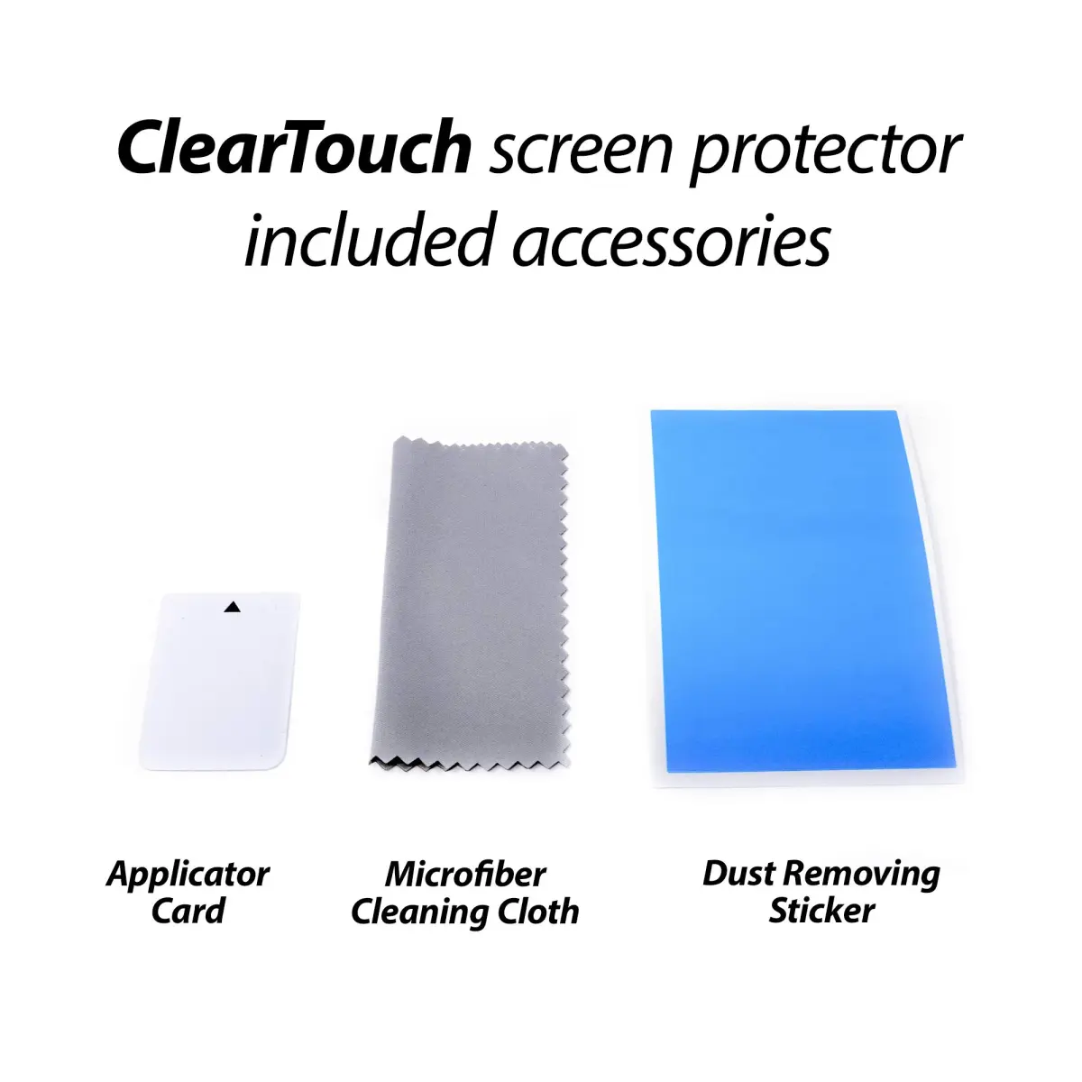 BoxWave ClearTouch Crystal Screen Protector for Sony Cyber-Shot DSC-HX99 | 2-Pack HD Film Skin - view 7